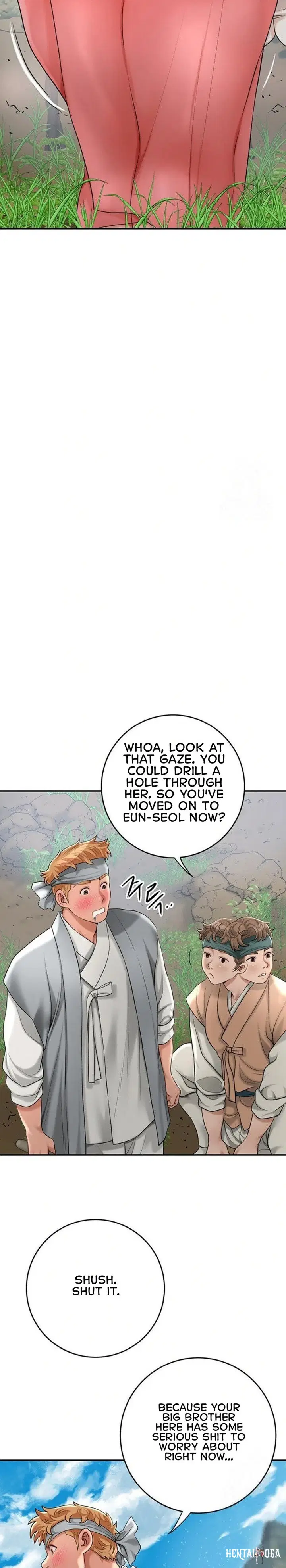 Brothel Brothel Chapter 33 - Página 22