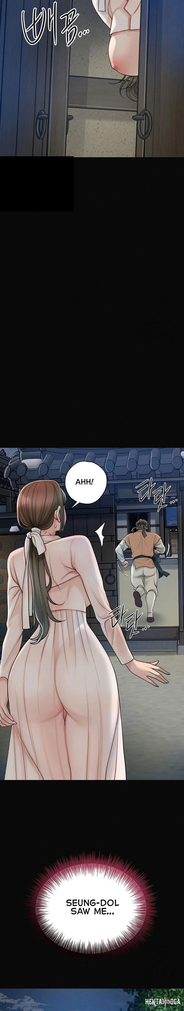 Brothel Brothel Chapter 33 - Página 28