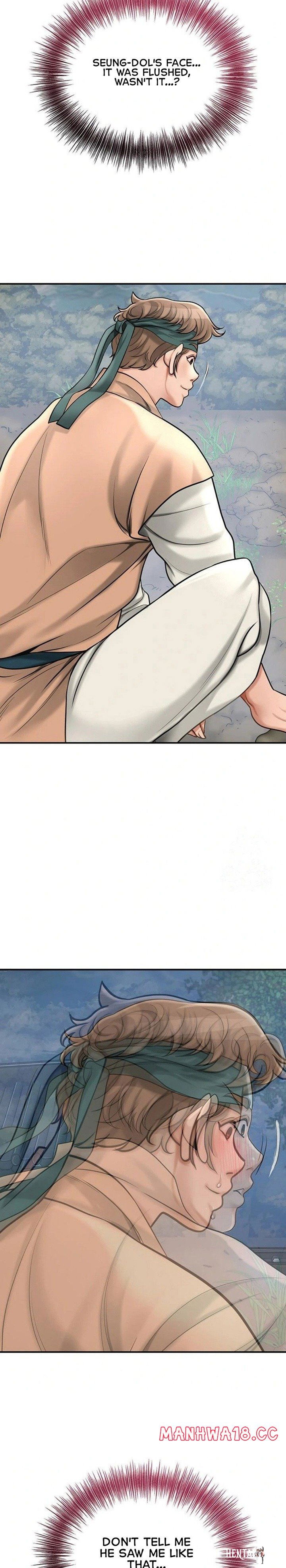 Brothel Brothel Chapter 33 - Página 31