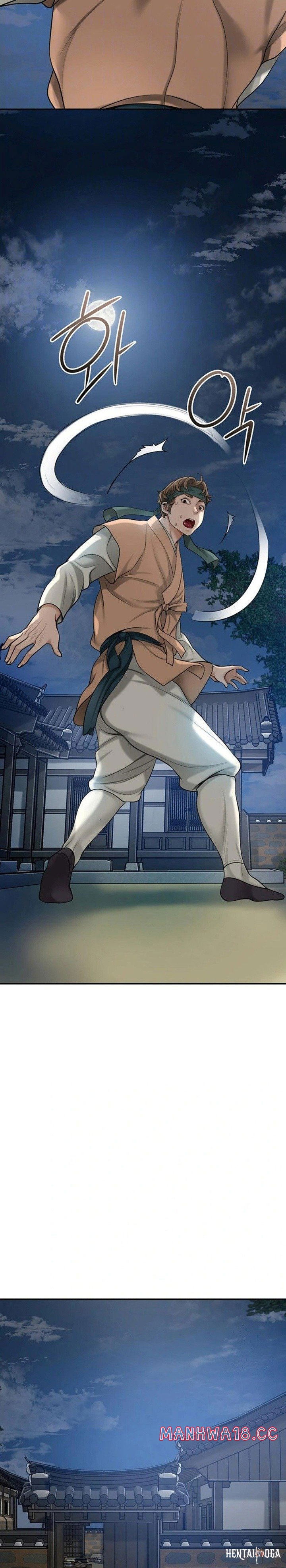 Brothel Brothel Chapter 33 - Página 6