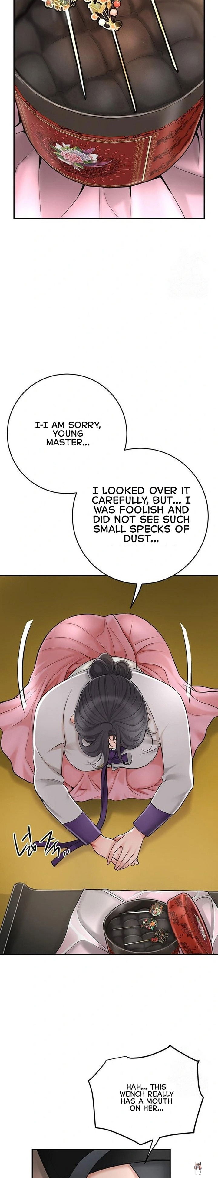 Brothel Brothel Chapter 39 - Page 13