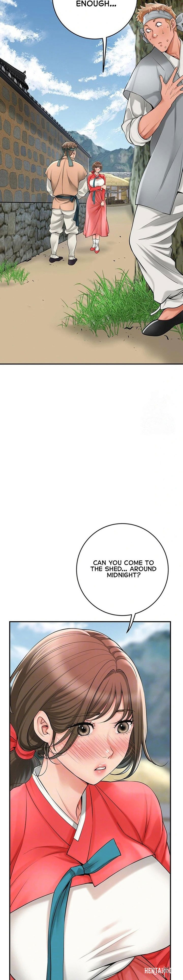Brothel Brothel Chapter 39 - Page 5