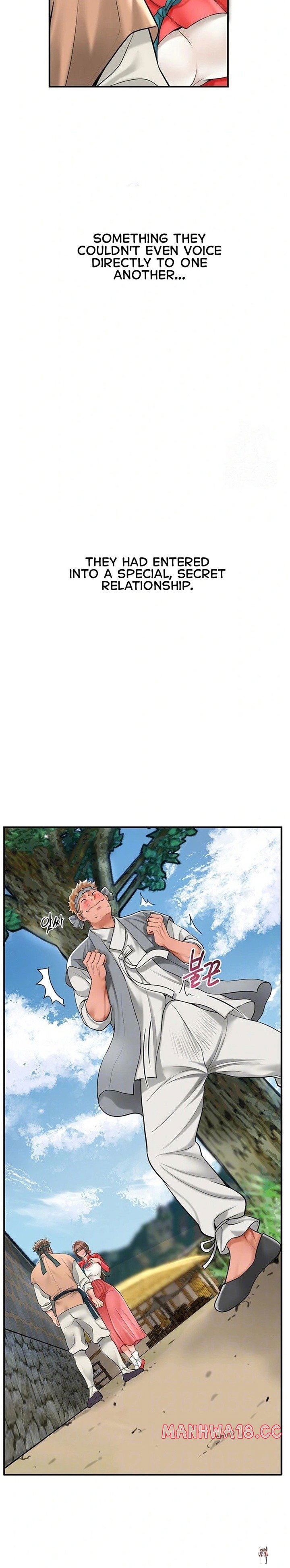Brothel Brothel Chapter 39 - Page 9