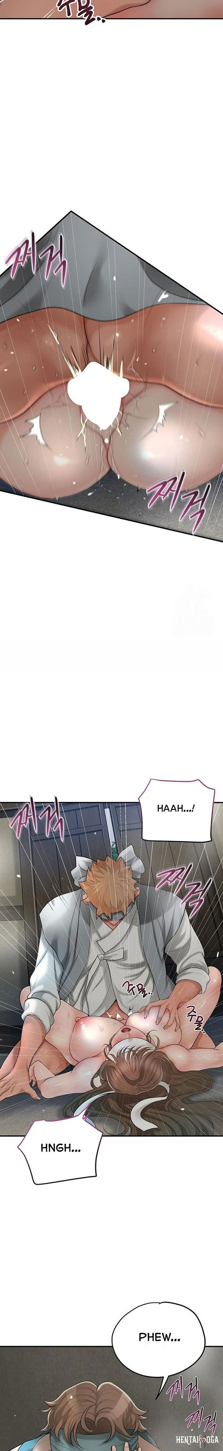 Brothel Brothel Chapter 37 - Page 18