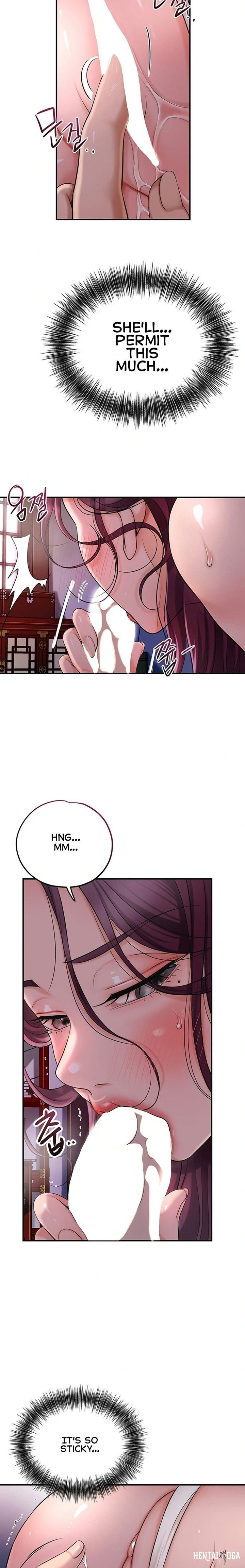 Brothel Brothel Chapter 41 - Page 15