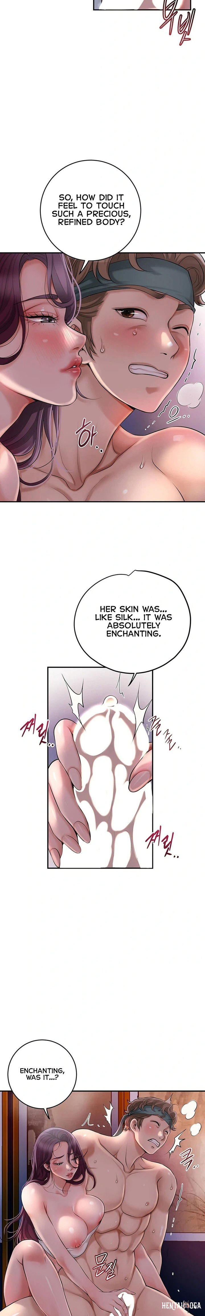 Brothel Brothel Chapter 41 - Page 8