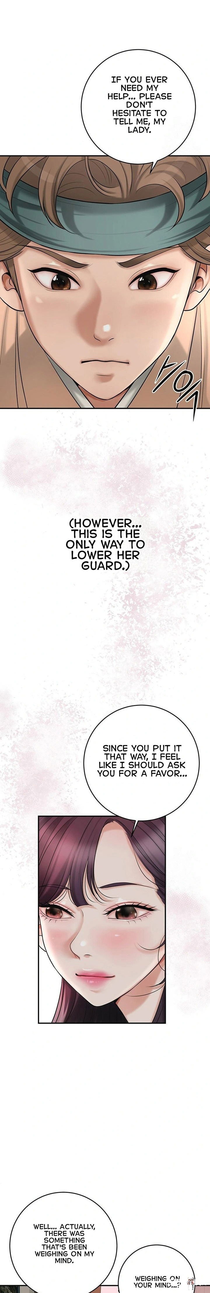Brothel Brothel Chapter 40 - Page 13