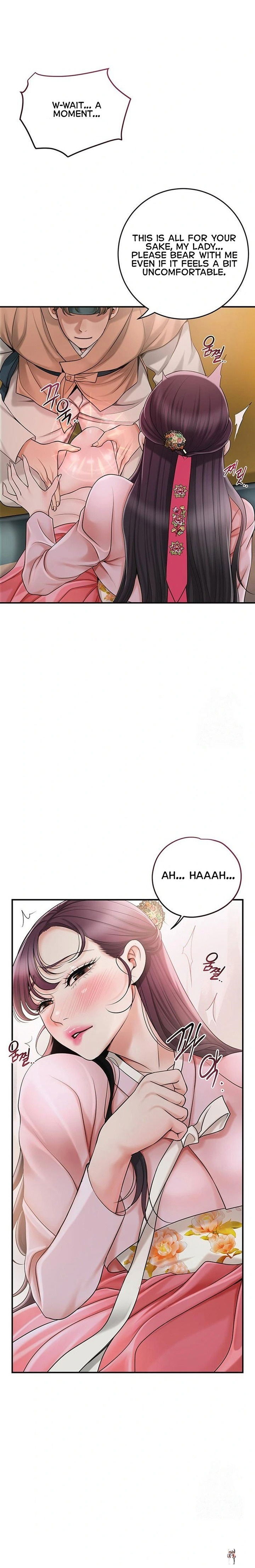 Brothel Brothel Chapter 40 - Page 21