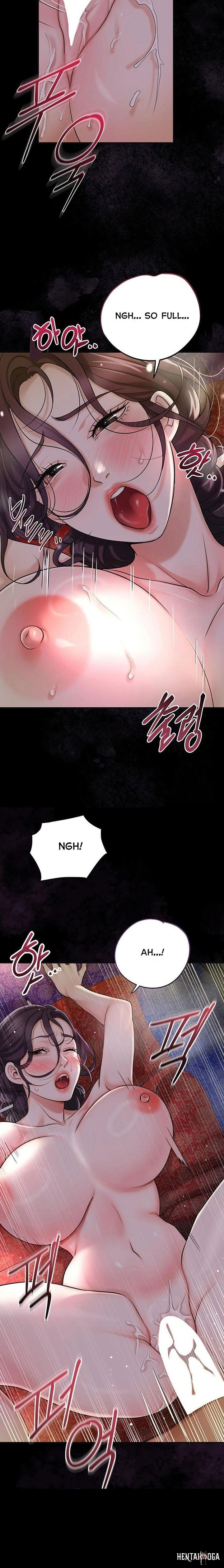 Brothel Brothel Chapter 45 - Page 11