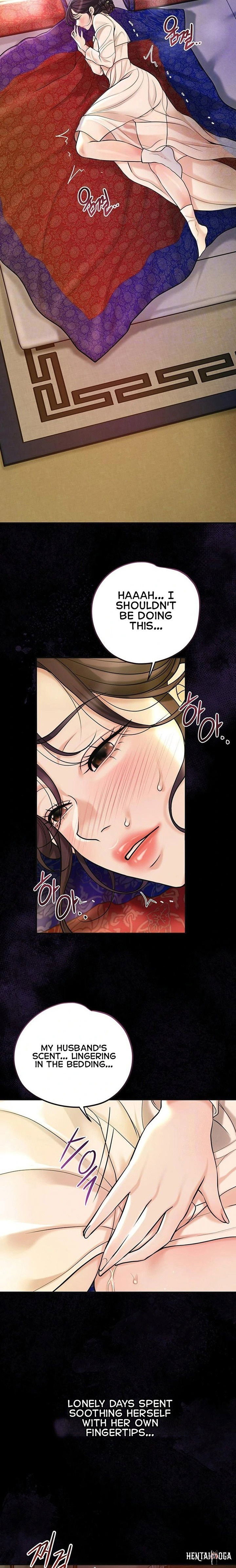 Brothel Brothel Chapter 45 - Page 3