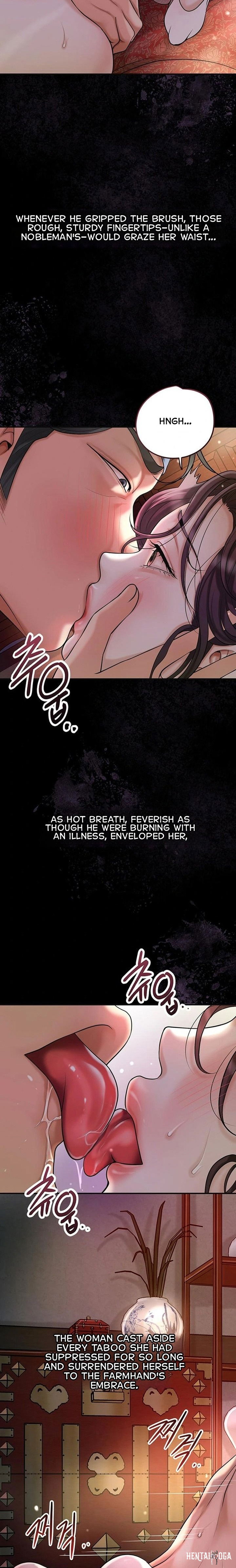 Brothel Brothel Chapter 45 - Page 9