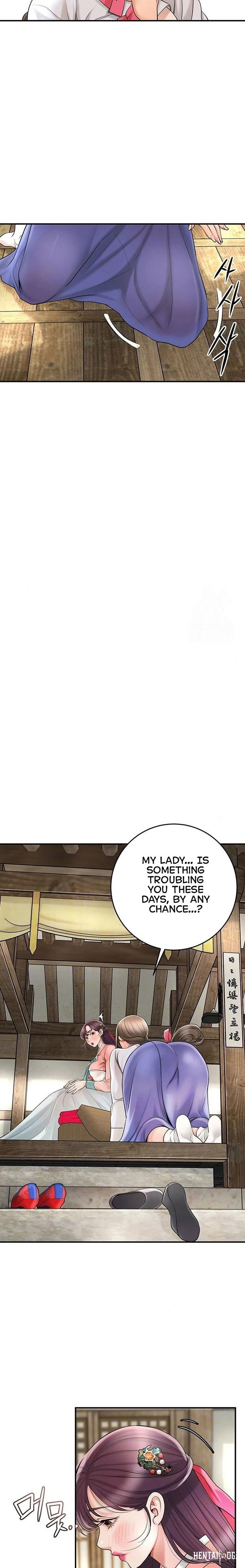 Brothel Brothel Chapter 44 - Page 4