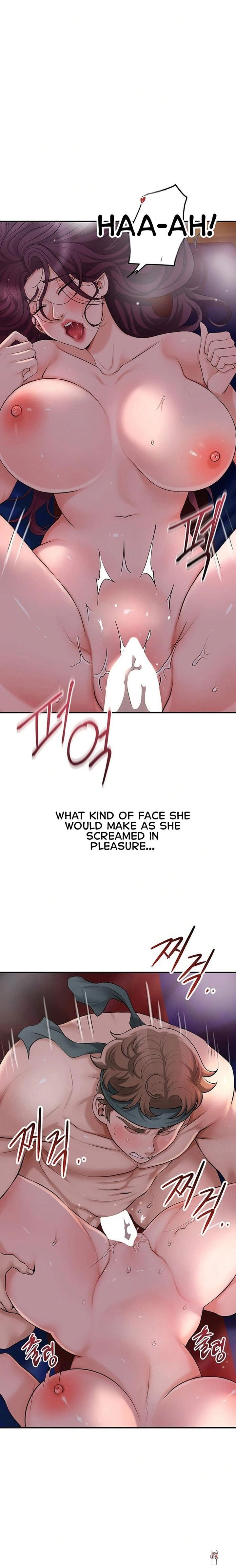 Brothel Brothel Chapter 43 - Page 8