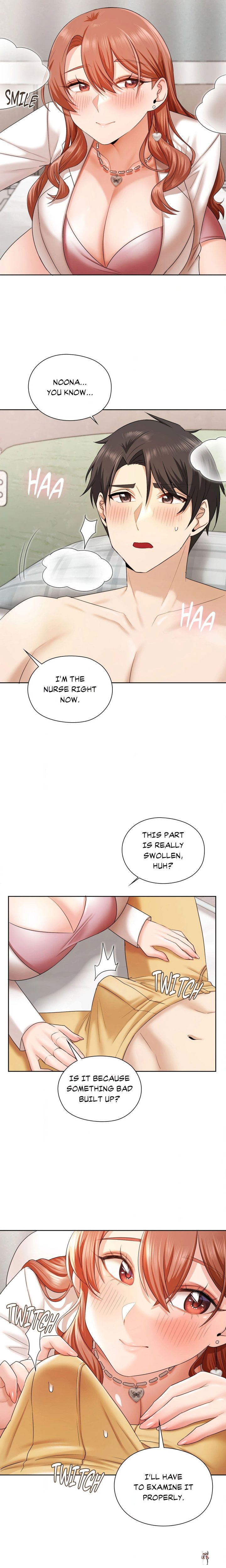 Building My Roster Building My Roster Chapter 12 - Page 10