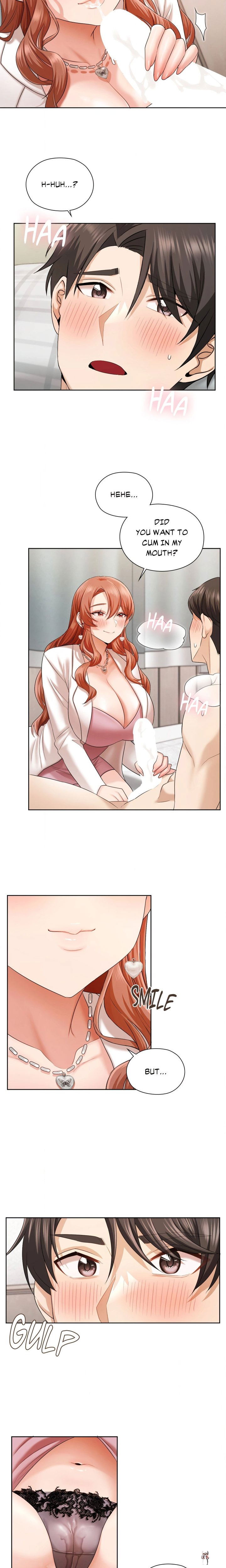 Building My Roster Building My Roster Chapter 12 - Page 14