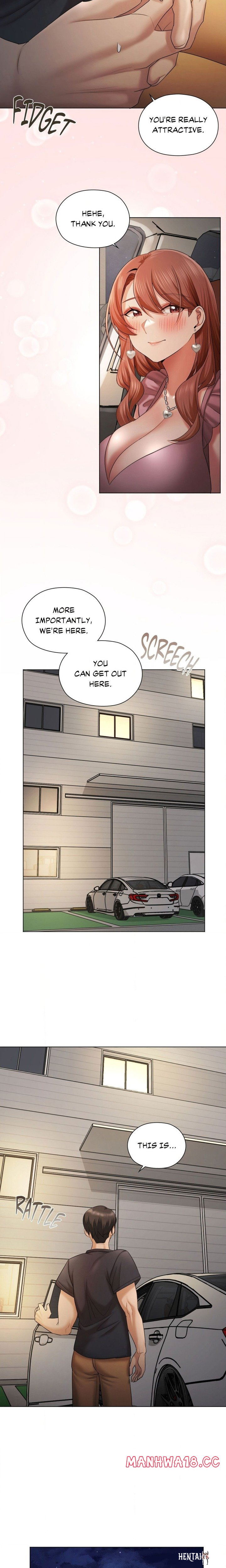 Building My Roster Building My Roster Chapter 11 - Page 12