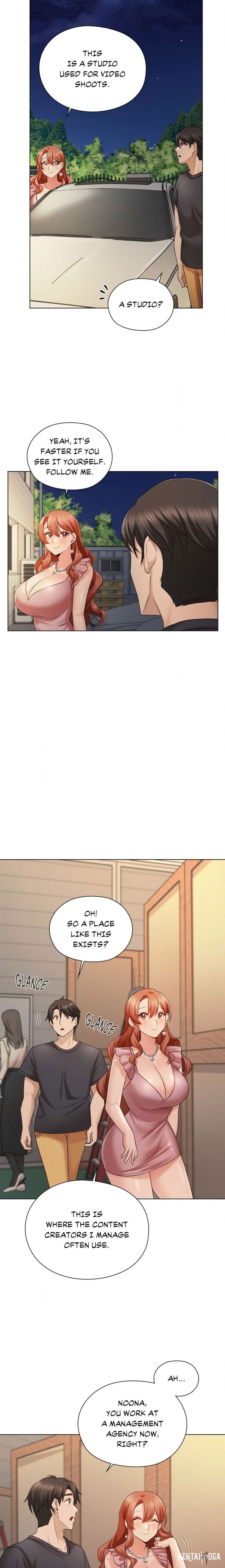 Building My Roster Building My Roster Chapter 11 - Page 13
