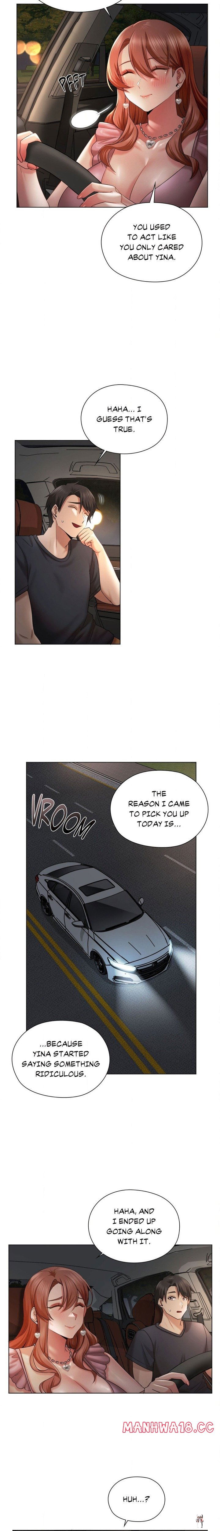 Building My Roster Building My Roster Chapter 11 - Page 3