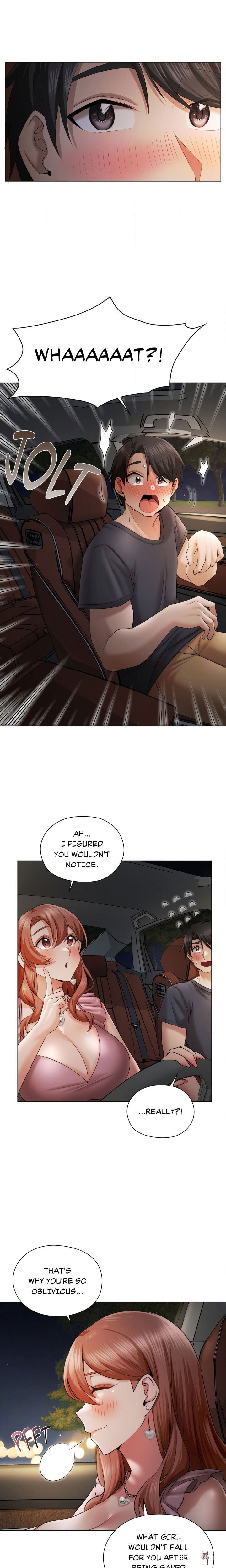 Building My Roster Building My Roster Chapter 11 - Page 7