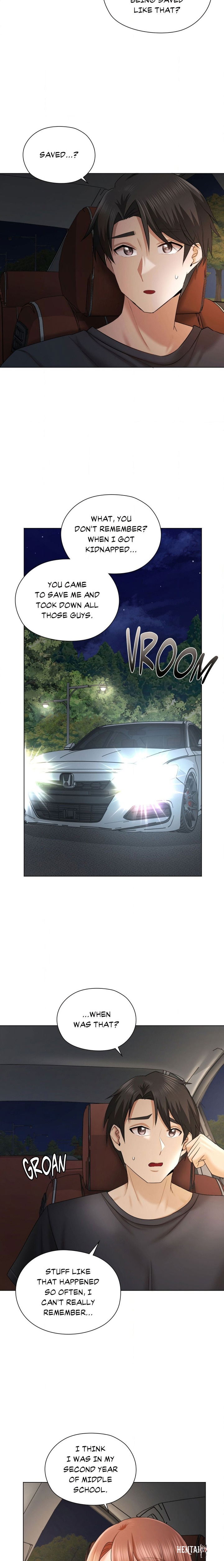 Building My Roster Building My Roster Chapter 11 - Page 8