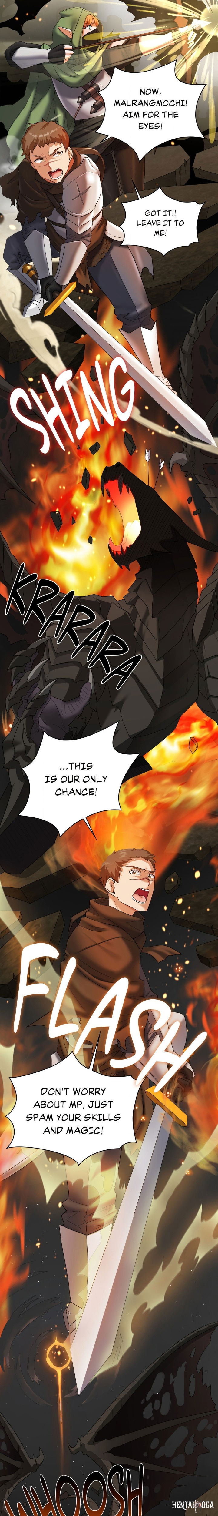 Building My Roster Building My Roster Chapter 10 - Page 13