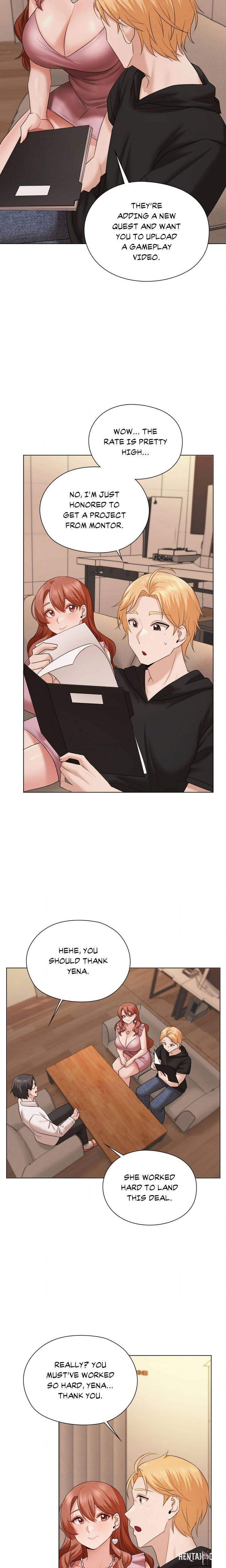 Building My Roster Building My Roster Chapter 10 - Page 18