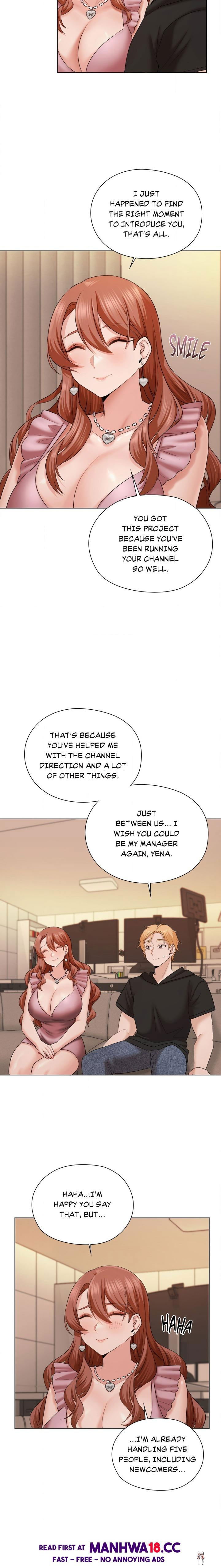 Building My Roster Building My Roster Chapter 10 - Page 19