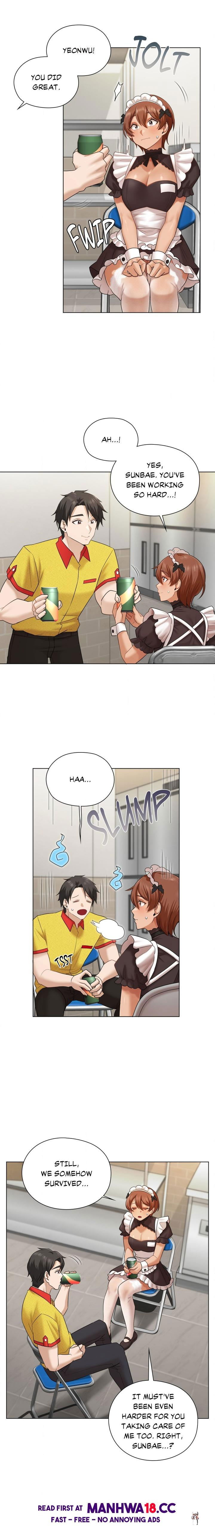 Building My Roster Building My Roster Chapter 10 - Page 4