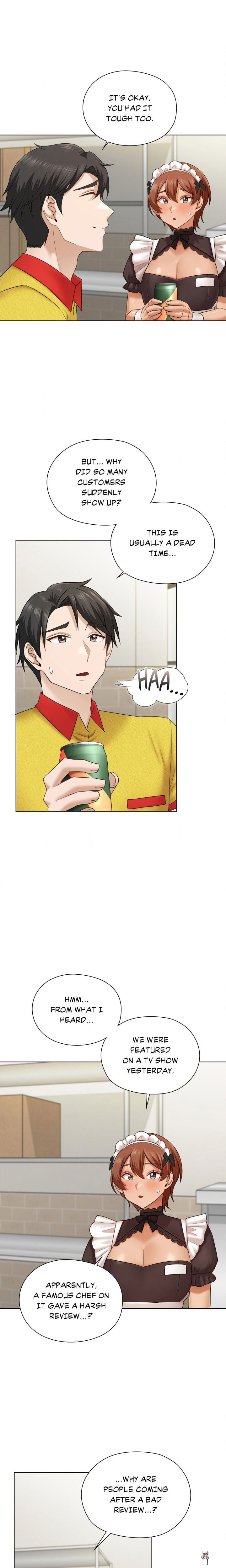 Building My Roster Building My Roster Chapter 10 - Page 5