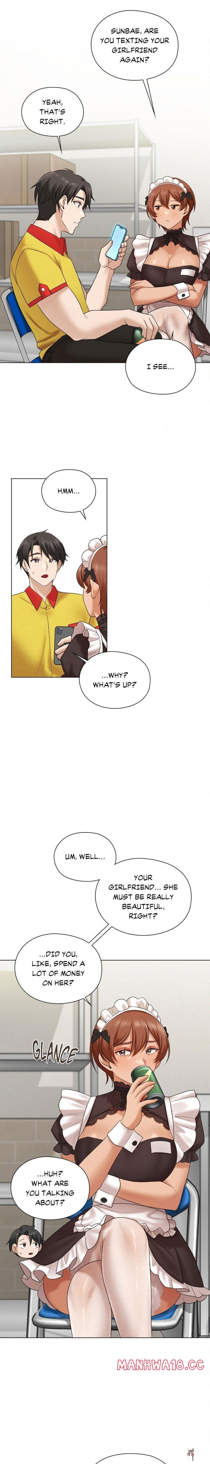 Building My Roster Building My Roster Chapter 10 - Page 7