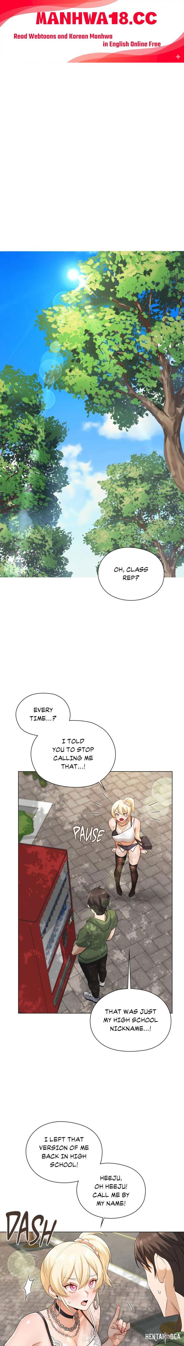 Building My Roster Building My Roster Chapter 9 - Page 1