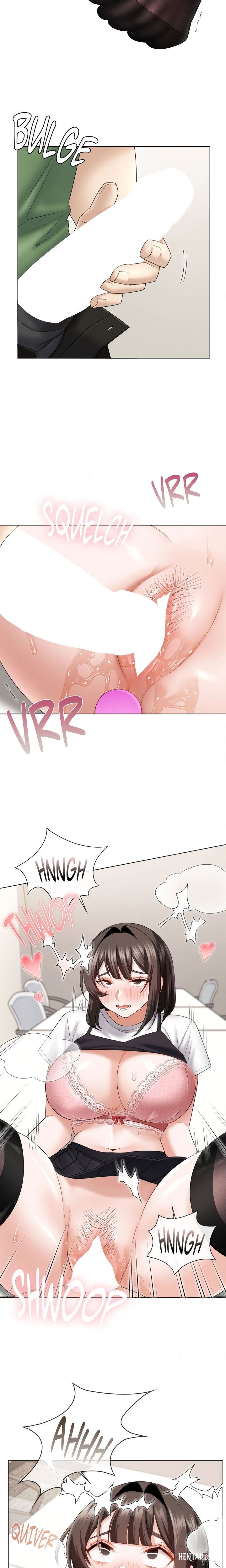 Building My Roster Building My Roster Chapter 9 - Page 12