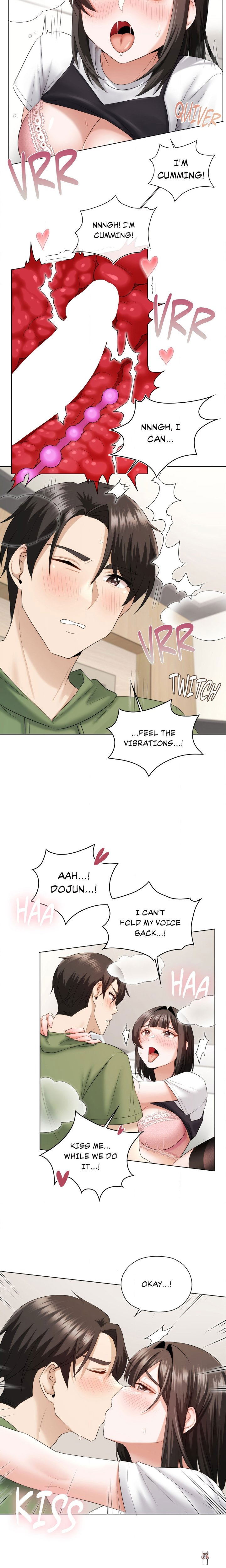 Building My Roster Building My Roster Chapter 9 - Page 13