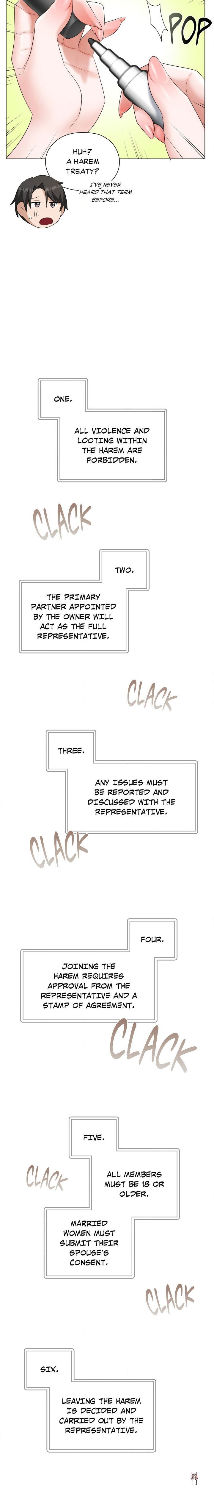 Building My Roster Building My Roster Chapter 9 - Page 18