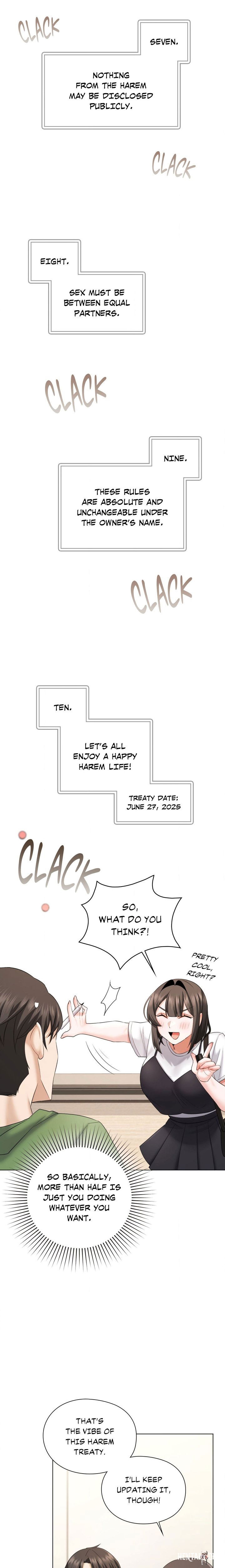 Building My Roster Building My Roster Chapter 9 - Page 19