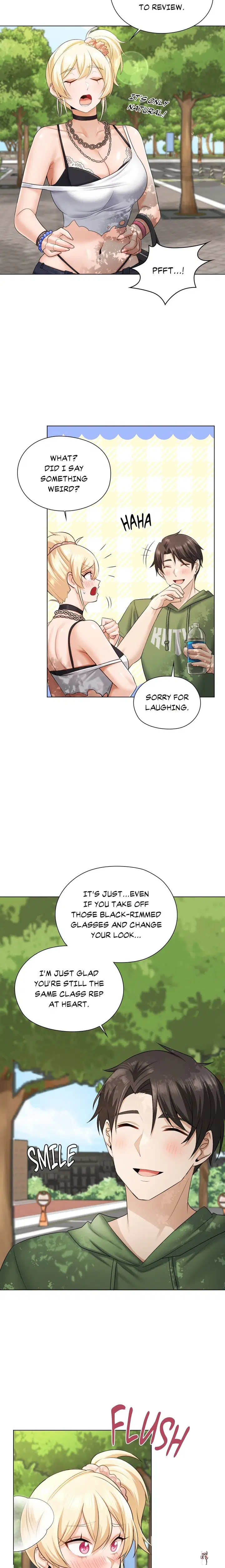 Building My Roster Building My Roster Chapter 9 - Page 3