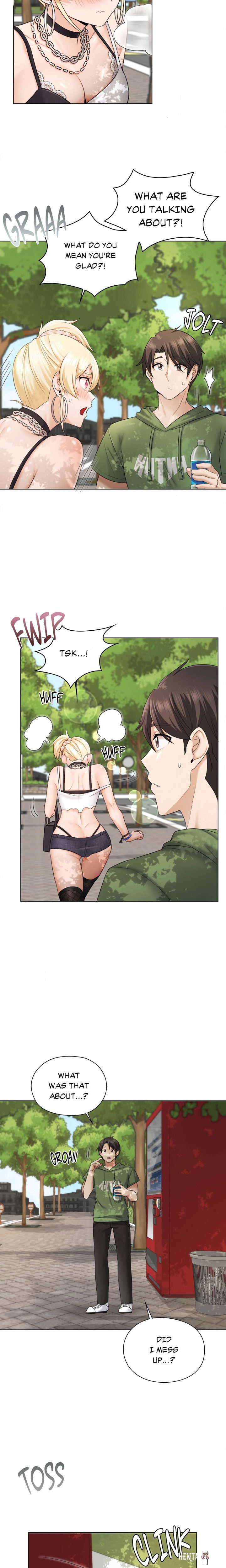 Building My Roster Building My Roster Chapter 9 - Page 4