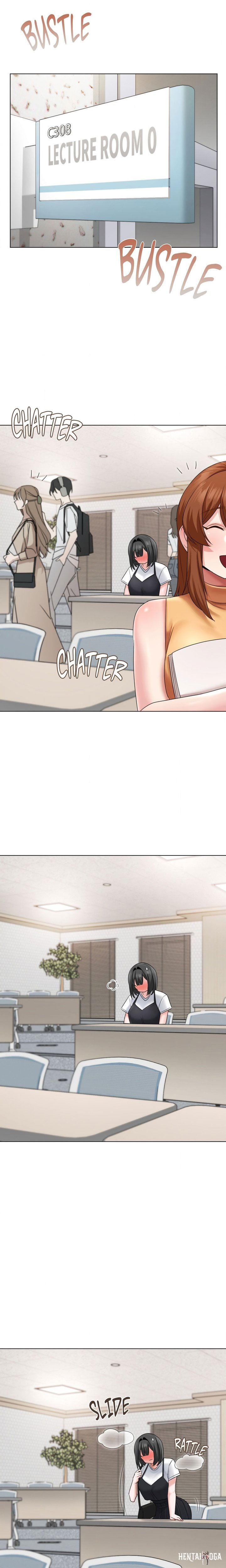 Building My Roster Building My Roster Chapter 9 - Page 6