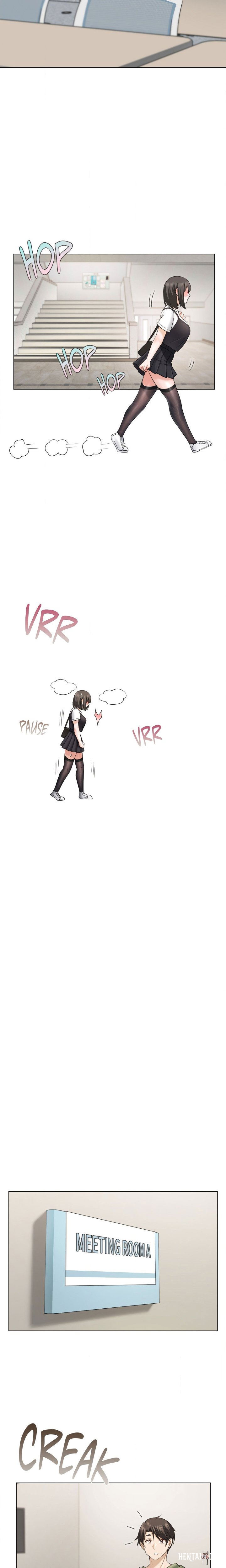 Building My Roster Building My Roster Chapter 9 - Page 7