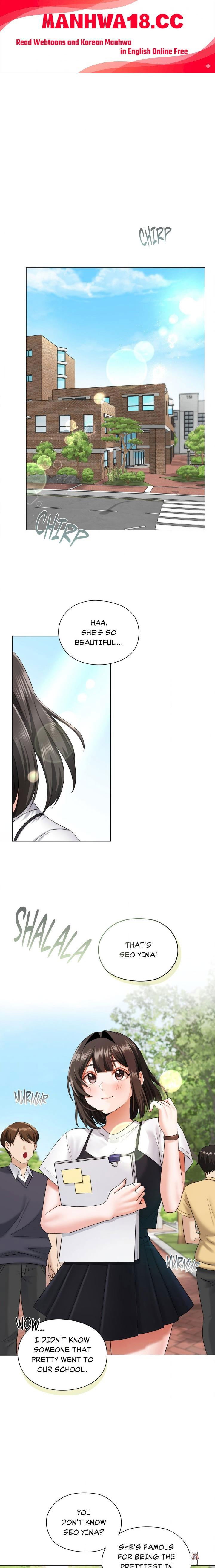 Building My Roster Building My Roster Chapter 8 - Page 1