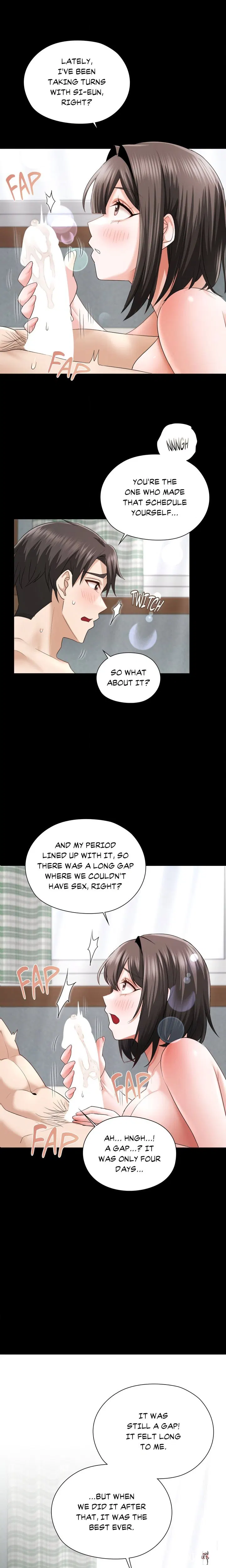 Building My Roster Building My Roster Chapter 8 - Page 15