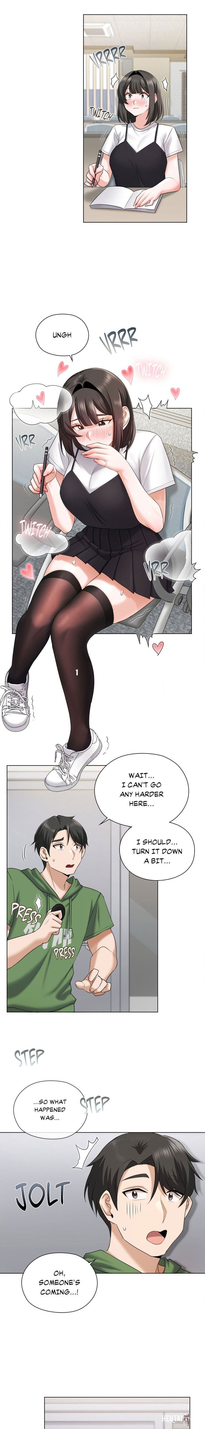 Building My Roster Building My Roster Chapter 8 - Page 7