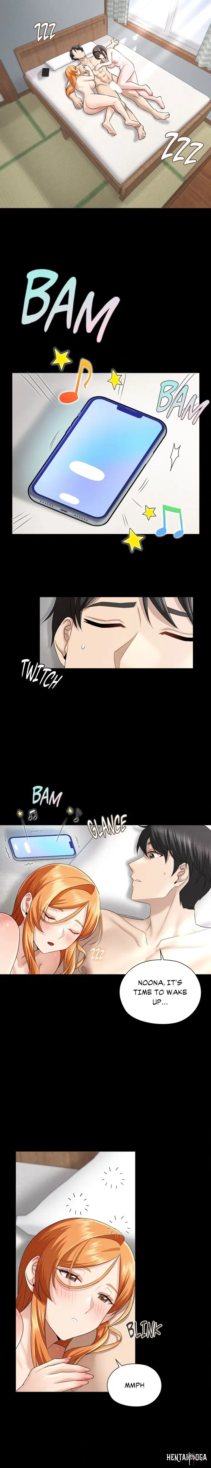Building My Roster Building My Roster Chapter 8 - Page 9