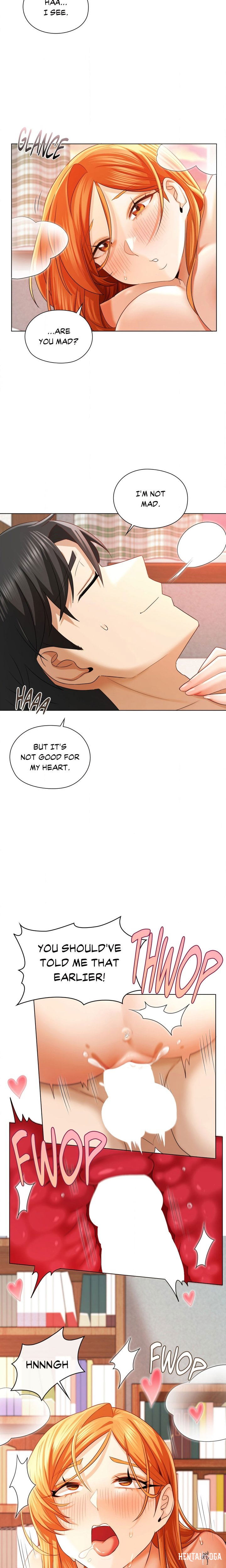 Building My Roster Building My Roster Chapter 7 - Page 19