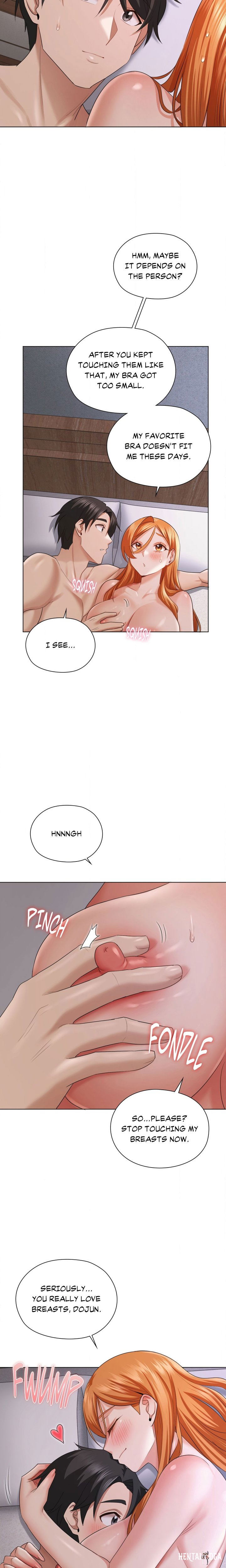 Building My Roster Building My Roster Chapter 7 - Page 23