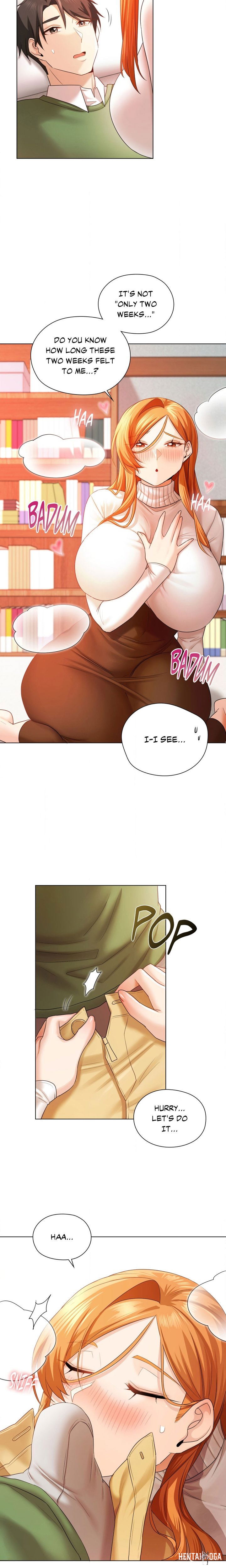 Building My Roster Building My Roster Chapter 7 - Page 4