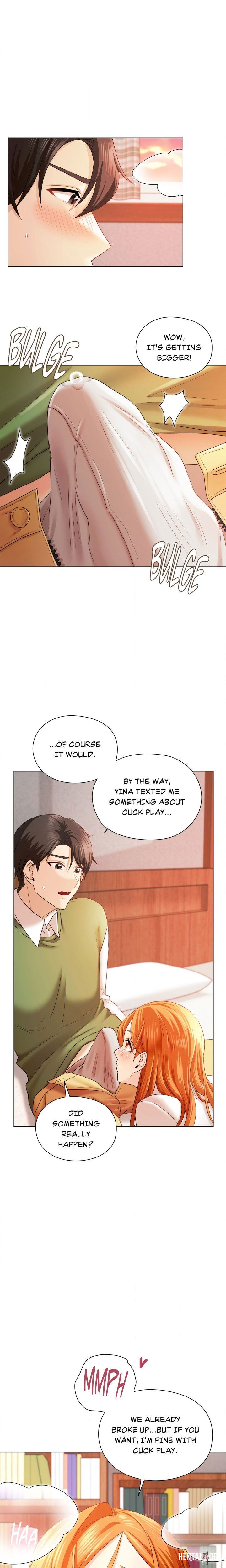 Building My Roster Building My Roster Chapter 7 - Page 5