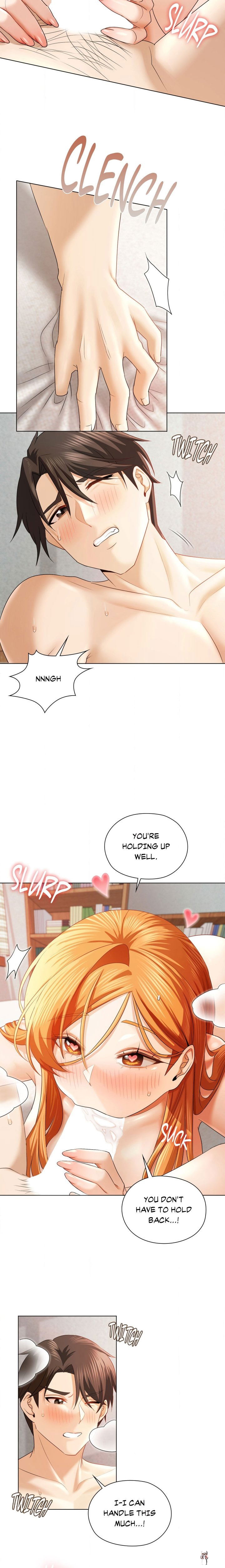 Building My Roster Building My Roster Chapter 7 - Page 8