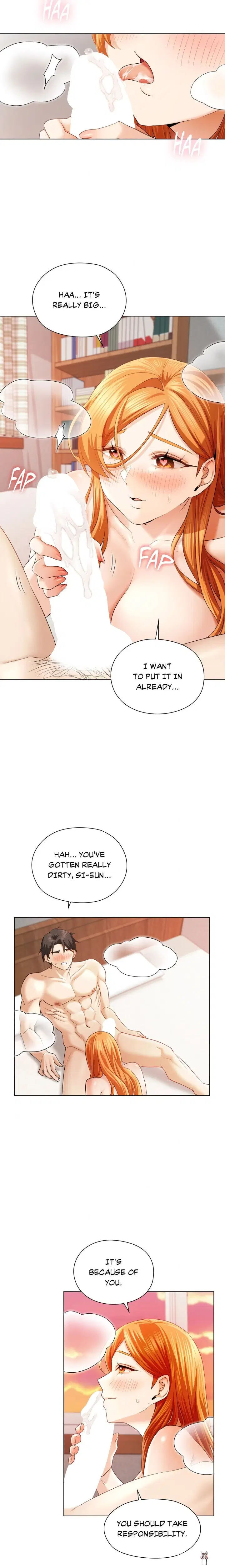 Building My Roster Building My Roster Chapter 7 - Page 9