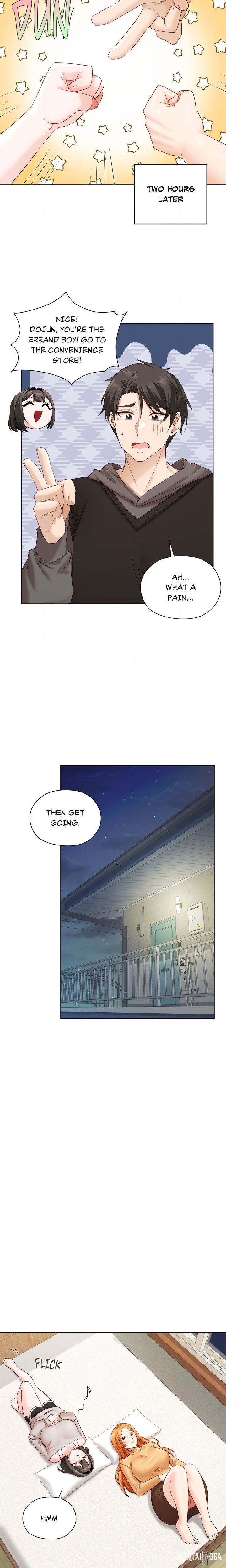Building My Roster Building My Roster Chapter 6 - Page 12